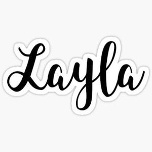 Meet your Posher, Layla